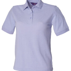 Women's 65/35 polo shirt - Lavender, XS