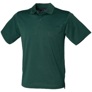 Coolplus® polo shirt - Bottle, XS