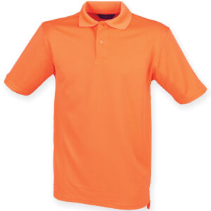 Coolplus® polo shirt - Bright Orange, XS