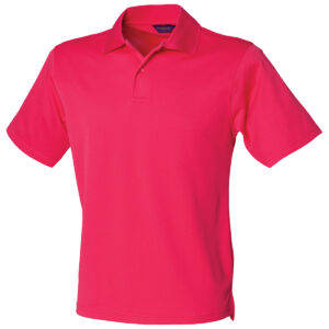 Coolplus® polo shirt - Bright Pink, XS