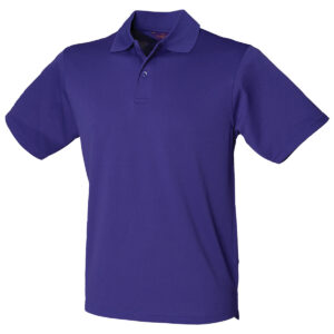 Coolplus® polo shirt - Bright Purple†, XS