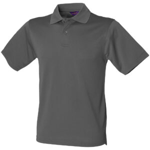 Coolplus® polo shirt - Charcoal Grey†, XS