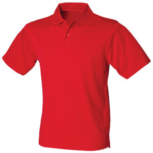 Coolplus® polo shirt - Classic Red†, XXS