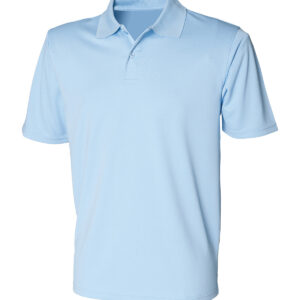 Coolplus® polo shirt - Light Blue, XS
