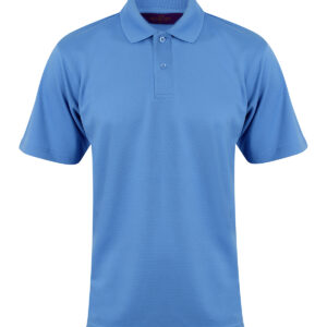 Coolplus® polo shirt - Mid Blue, XS