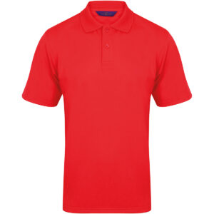 Coolplus® polo shirt - Red, XS