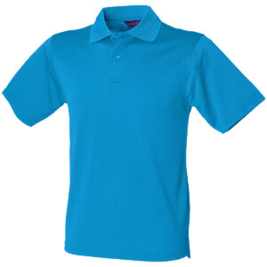 Coolplus® polo shirt - Sapphire Blue*†, XS