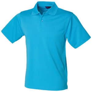 Coolplus® polo shirt - Turquoise, XS