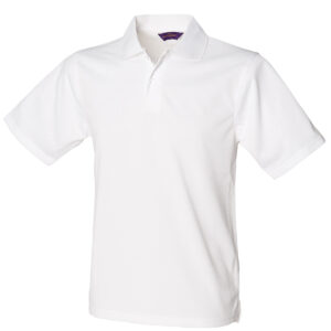 Coolplus® polo shirt - White, XXS