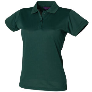 Women's Coolplus® polo shirt - Bottle, XS