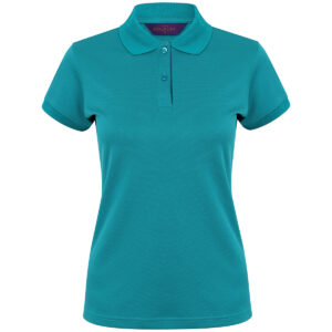 Women's Coolplus® polo shirt - Bright Jade, XS