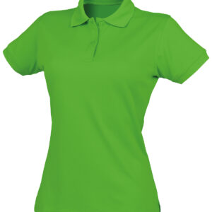 Women's Coolplus® polo shirt - Lime* Green, XS