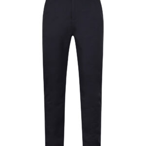 Stretch chinos with flex waistband - Navy, 30/R