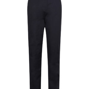 Women's stretch chinos - Navy, 8/R