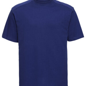 Workwear t-shirt - Bright Royal, XS