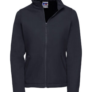 Women's Smart softshell jacket - French Navy, XS
