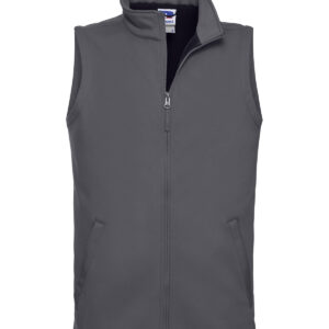 Smart softshell gilet - Convoy Grey, XS