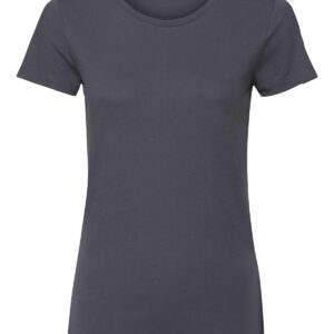 Women's pure organic tee - Convoy Grey, XS