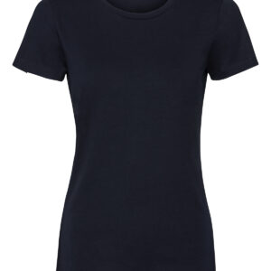 Women's pure organic tee - French Navy, XS