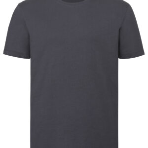 Pure organic tee - Convoy Grey, XS