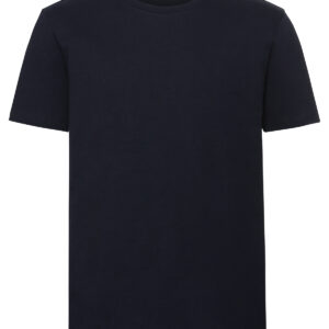 Pure organic tee - French Navy, XS