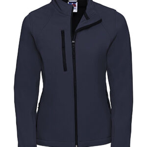 Women's softshell jacket - French Navy, XS