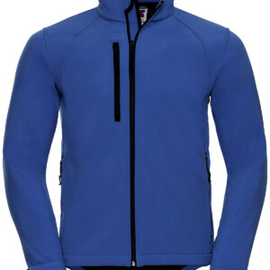 Softshell jacket - Azure Blue, XS
