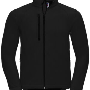 Softshell jacket - Black, XS