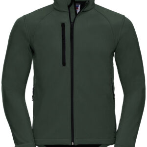 Softshell jacket - Bottle* Green, XS