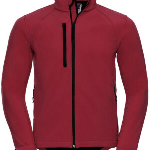 Softshell jacket - Classic Red, XS