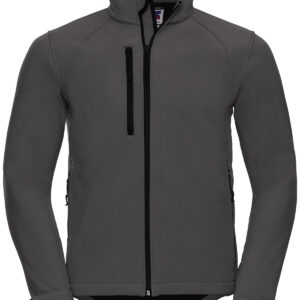 Softshell jacket - Titanium, XS