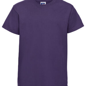 Kids t-shirt - Purple, 1/2 Yrs