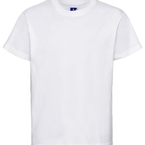 Kids t-shirt - White, 1/2 Yrs