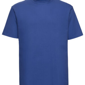 Super ringspun classic t-shirt - Azure Blue, XS