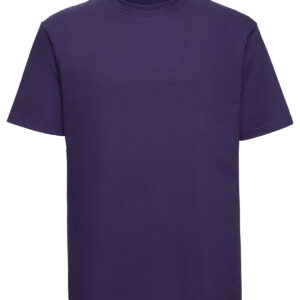 Super ringspun classic t-shirt - Purple, XS