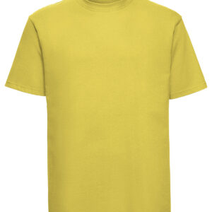 Super ringspun classic t-shirt - Yellow, XS
