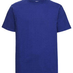 Classic heavyweight ringspun t-shirt - Bright Royal, S
