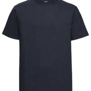 Classic heavyweight ringspun t-shirt - French Navy, S