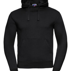 Authentic hooded sweatshirt - Black, XS