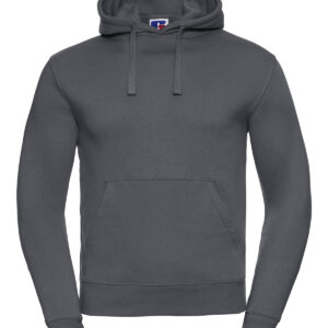 Authentic hooded sweatshirt - Convoy Grey, XS