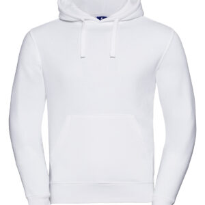 Authentic hooded sweatshirt - White, XS