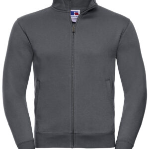 Authentic sweatshirt jacket - Convoy Grey, XS