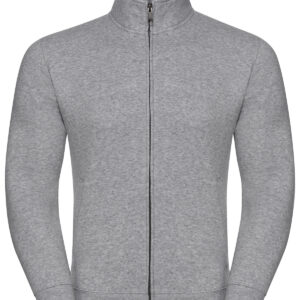 Authentic sweatshirt jacket - Light Oxford, XS