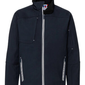 Bionic softshell jacket - French Navy, XS
