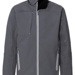 Bionic softshell jacket - Iron Grey, XS