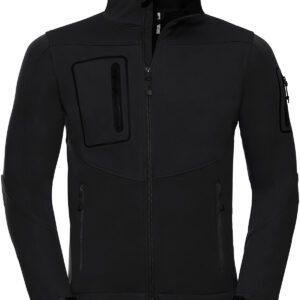 Sports shell 5000 jacket - Black, XS