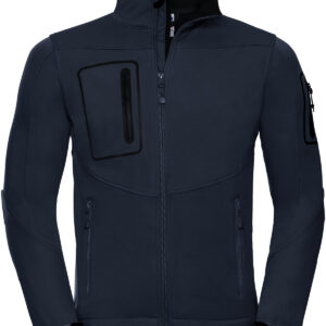 Sports shell 5000 jacket - French Navy, XS