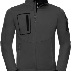 Sports shell 5000 jacket - Titanium, XS