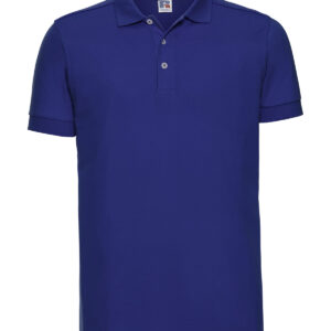 Stretch polo - Bright Royal, S