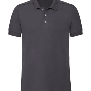 Stretch polo - Convoy Grey, S
